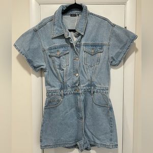 Robertson & Rodeo NWT denim jumpsuit from Mixology